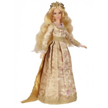 Maleficent: 11.5" Aurora Royal Coronation Collector Doll