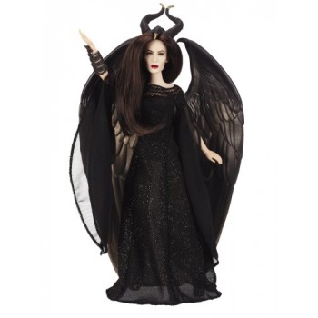 Maleficent: 11.5" Maleficent Royal Coronation Collector Doll