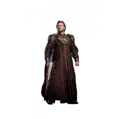 Man of Steel Hot Toys Movie Masterpiece 1/6 Scale Collectible Figure Jor-El