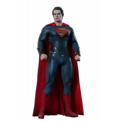 Man of Steel: Superman Movie Masterpiece Sixth Scale Figure