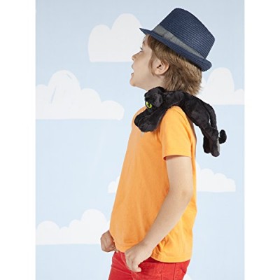 Manhattan Toy Lanky Cats Ziggy - Black