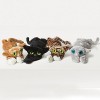 Manhattan Toy Lanky Cats Ziggy - Black