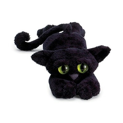 Manhattan Toy Lanky Cats Ziggy - Black