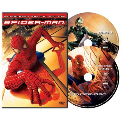 Spider-Man (Widescreen Special Edition)