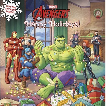 Marvel Avengers: Happy Holidays!