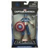 Captain America Marvel Legends WW2 Captain America Figure 6 Inches