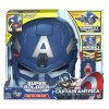 Captain America Marvel Super Soldier Gear Battle Helmet