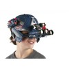 Captain America Marvel Super Soldier Gear Battle Helmet