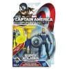 Captain America Super Soldier Gear Grapple Cannon Action Figure