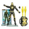 Disney Iron Man Mark V Stealth Armor Iron Man 2 Action Figure -- 4''