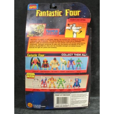 Fantastic Four - Namor the Submariner