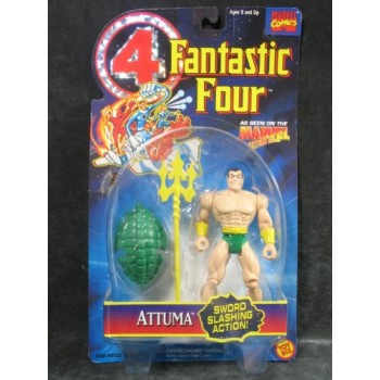 Fantastic Four - Namor the Submariner