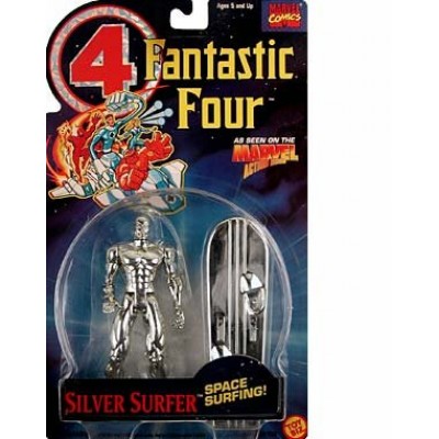 Fantastic Four - Silver Surfer by Marvel