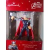 Hallmark Marvel Avengers Assemble Thor*Hulk*Captain America*Iron Man Christmas Ornaments ~Marvel Avengers Ornaments Bundle