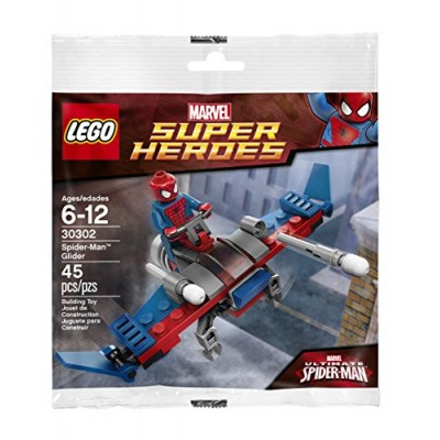LEGO Super Heroes 30302 Ultimate Spider-Man Glider Polybag