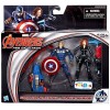 Marvel Avengers Age of Ultron Age of Ultron Captain America & Black Widow Exclusive 3 3/4" Action Figure 2-Pack