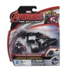 Marvel Avengers Age of Ultron Captain America and Marvel's War Machine 2.5 Inch Figures with Blast Cycle