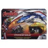 Marvel Avengers Age of Ultron Cycle Blast Quinjet Vehicle
