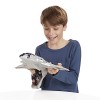 Marvel Avengers Age of Ultron Cycle Blast Quinjet Vehicle