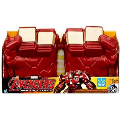 Marvel Avengers Age of Ultron Hulk Buster Gauntlets Roleplay Toy