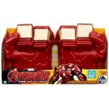 Marvel Avengers Age of Ultron Hulk Buster Gauntlets Roleplay Toy
