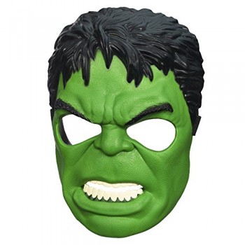 Marvel Avengers Age of Ultron Hulk Mask