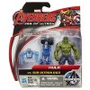 Marvel Avengers Age of Ultron Hulk Vs. Sub-Ultron 003 2.5-inch Figure Pack