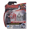 Marvel Avengers Age of Ultron Iron Man Lab Attack Playset