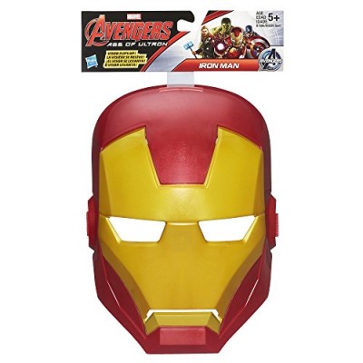 Marvel Avengers Age of Ultron Iron Man Mask
