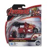 Marvel Avengers Age of Ultron Thor and Iron Man 2.5-Inch Figures with Arc ATV Vehicle