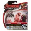 Marvel Avengers Age of Ultron Thor Vs. Sub-Ultron 005 2.5-inch Figure Pack