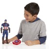 Marvel Avengers Age of Ultron Titan Hero Tech Captain America 12 Inch Figure
