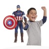 Marvel Avengers Age of Ultron Titan Hero Tech Captain America 12 Inch Figure