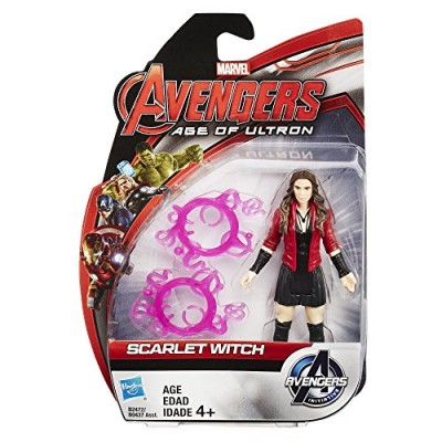 Marvel Avengers All Stars Scarlet Witch 3.75-Inch Figure