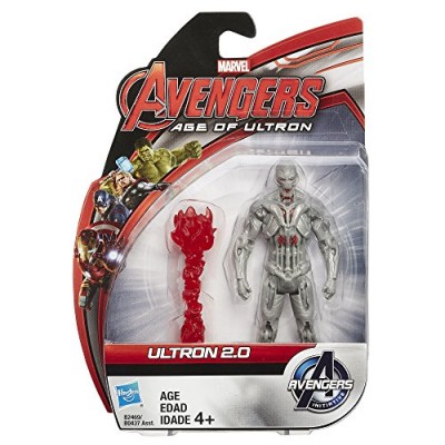 Marvel Avengers All Stars Ultron 3.75-Inch Figure