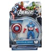 Marvel Avengers Assemble Shield Blast Captain America Figure