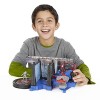 Marvel Avengers HQ Captain America Tower Defense Set