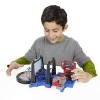 Marvel Avengers HQ Captain America Tower Defense Set
