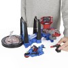 Marvel Avengers HQ Captain America Tower Defense Set