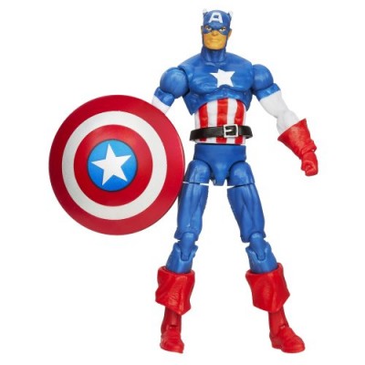 Marvel Avengers Infinite Series Captain America Figure