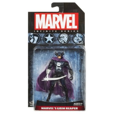 Marvel Avengers Infinite Series Marvel's Grim Reaper Figure