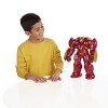 Marvel Avengers Titan Hero Tech Interactive Hulk Buster 12 Inch Figure