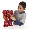 Marvel Avengers Titan Hero Tech Interactive Hulk Buster 12 Inch Figure