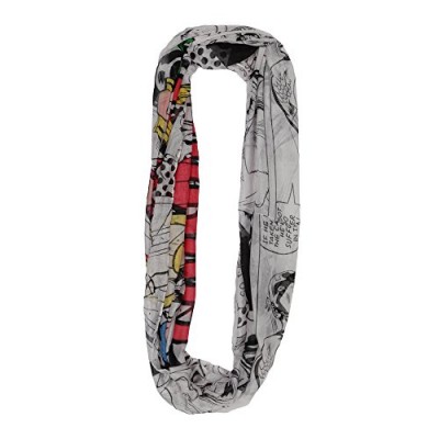 Marvel Comics Infinity Viscose Scarf