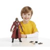 Marvel Guardians of The Galaxy Battle FX Star-Lord Figure, 12"