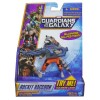 Marvel Guardians of The Galaxy Galactic Battlers Rocket Raccoon Figure