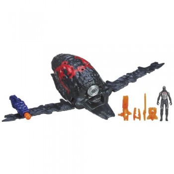 Marvel Guardians of The Galaxy Necrocraft Vehicle