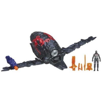Marvel Guardians of The Galaxy Necrocraft Vehicle