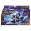 Marvel Guardians of The Galaxy Rocket Raccoon Warbird Vehicle
