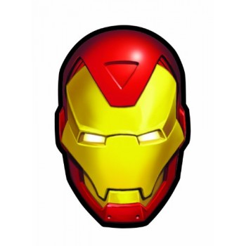 Marvel Iron Man Head Magnet